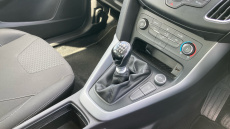 Ford Focus 1.0 EcoBoost 125 Zetec 5dr Petrol Hatchback